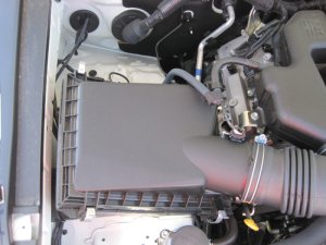 Toyota FJ Cruiser Performance Air Intake - K&N Engineering - Drop In - 2010